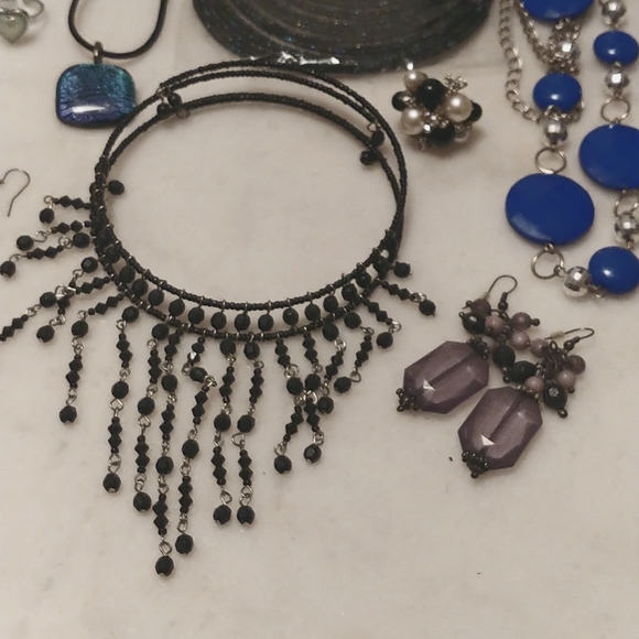 Jewelry Lot **24** pieces - Picture 6 of 7